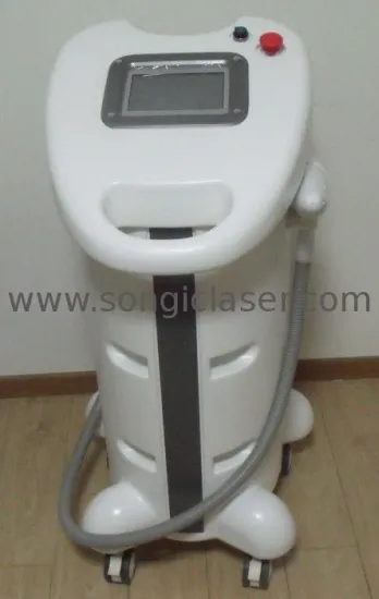 Water Absorb Erbium Yag Laser Scar Removal Equipment, 2940nm Er Sterilize Laser Machine