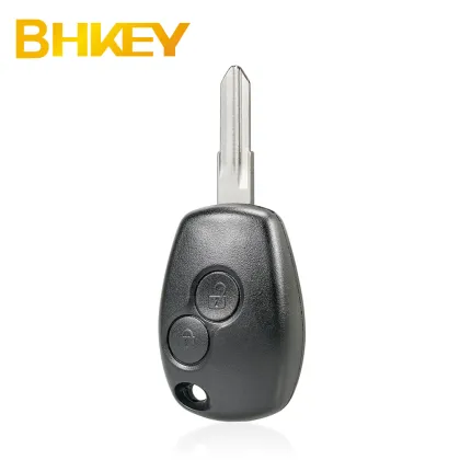 Renault Symbol Trafic Logan Sandero 2 BTN Remote Key Fob 433Mhz