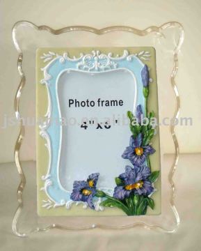 acrylic picture photo frame