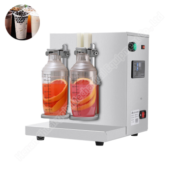 Shake Shake Automatik Bubble Tea Milk Shaker Machine - Reka bentuk baru