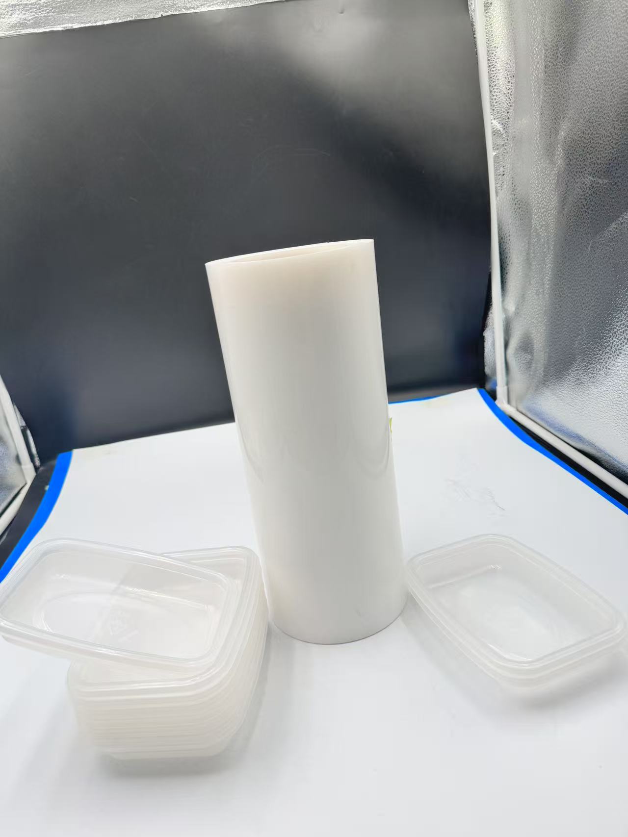 PP film semi-transparent polypropylene