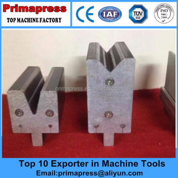 One V Block Bottom Die for Press Brake Band Saw Blade
