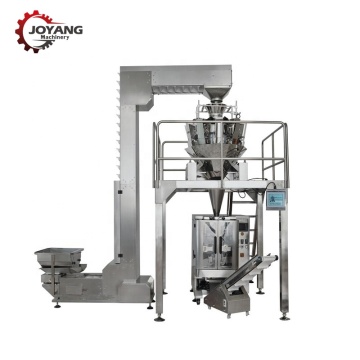 Automatic Multi-heads Combination Weigher and Snacks Packaging Equipment