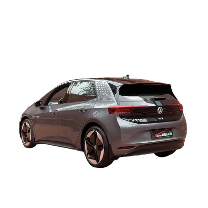 2021 SAIC Volkswagen ID.3 Intelligent Electric Car