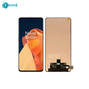 Ensemble de numériseur à écran tactile d'affichage de l'écran LCD en gros OnePlus 9.