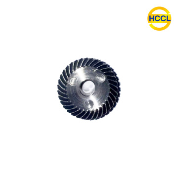 Engrenage conique 980 personnalisé de haute précision