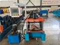 IBR Golde Tile Ridge Cap Machine