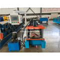 IBR Corrugated Tile Ridge Cap Machine