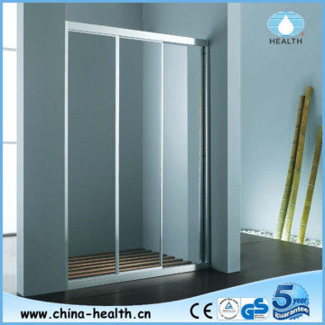 3 doors sliding shower door JP603A