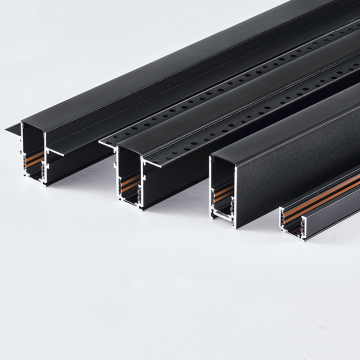 Dc48v LED Magnetic Track Light for Russia Stretch Ceiling