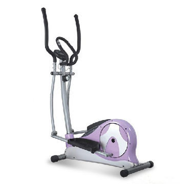 Upright Exercise/Elliptical Bike with 5/6kg Flywheel, Easy to Store, Customized Colors are Accepted