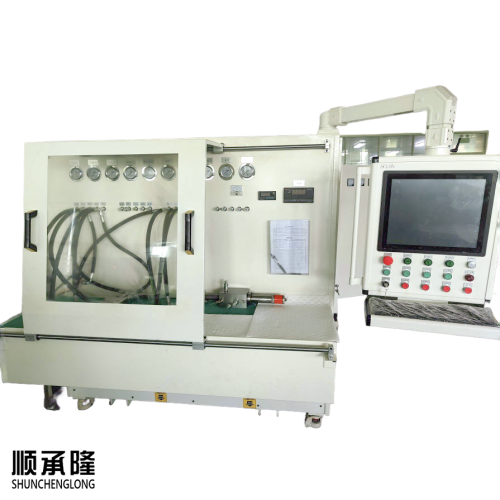 Sistem Uji Pengontrol Pompa Minyak Tingkat Lanjut