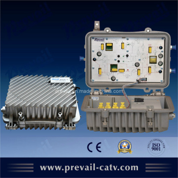 1GHz Field Bi-Directional CATV Trunk Amplifier (WA8238C-1G)
