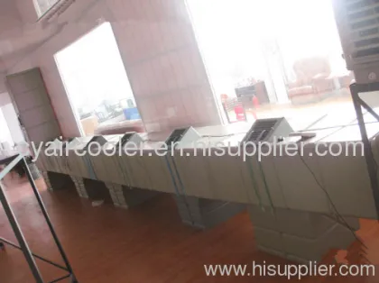 Air Cooler Air Duct 