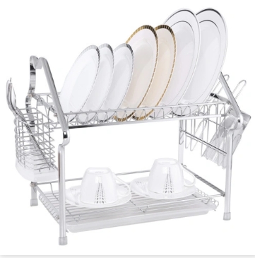  large best dish rack black