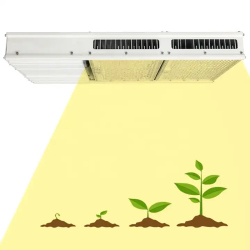 commercial full spectrum waterproof greenhouse grow lights