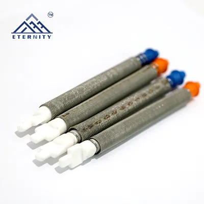 Hot Selling Suits: QTech, TriTech & Wagner Guns Airless Spray Gun Filters