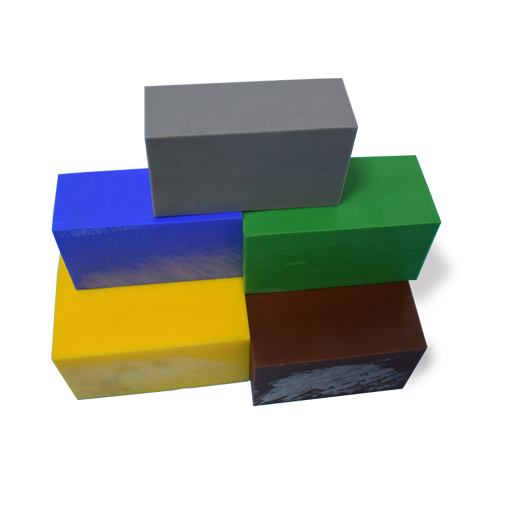 Colored POM Acetal Sheet