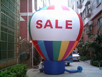 Giant inflatable balloon for sale