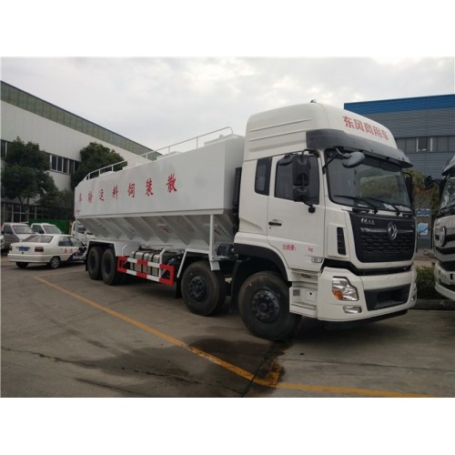 Camions de livraison d&#39;alimentation Dongfeng 10000 gallons