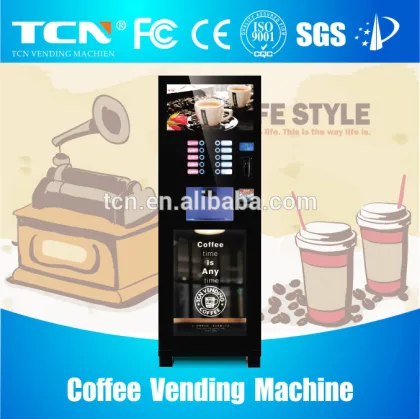 TCN brand Coffee vending machine at lowest price