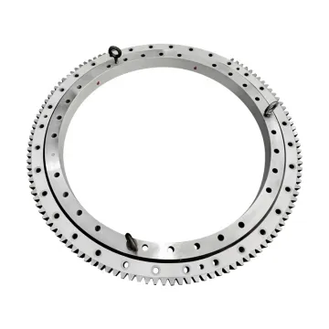 External Gear Turntable Bearing 06 1790 09 for Tower Crane Cylindrical Roller Bearings