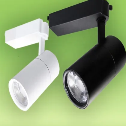 Magnetic Track Light System - Best-selling High Quality LED Track Light