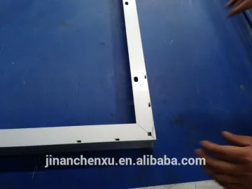 2015 factory price aluminum solar pv panel frame