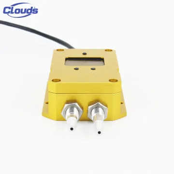 High-Accuracy 0-5V Digital Micro Air Wind Differential Pressure Sensor for Ventilation Systems