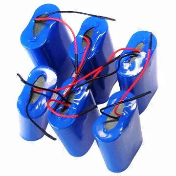 Portable DVD battery packs, 4400mAh capacity