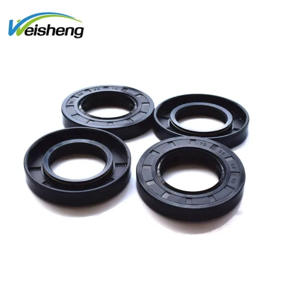 WS-Seals TC Type Rubber Oil Seals for Agriculture Machinery Parts