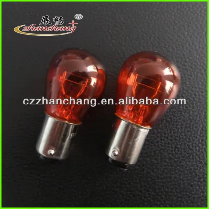 Auto Miniature bulbs S25 BAY15D