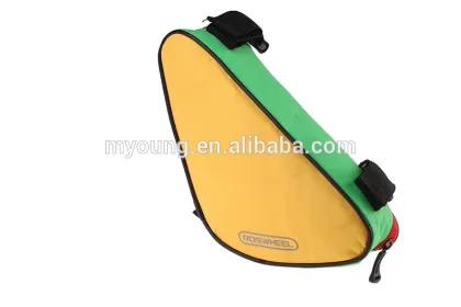 New design bicycle handlebar polyester cooler bag