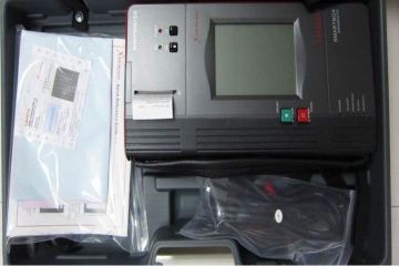 Dc12v / 24v Obd Launch X431 Scanner Master With 240x320 Lcd Touch Screen