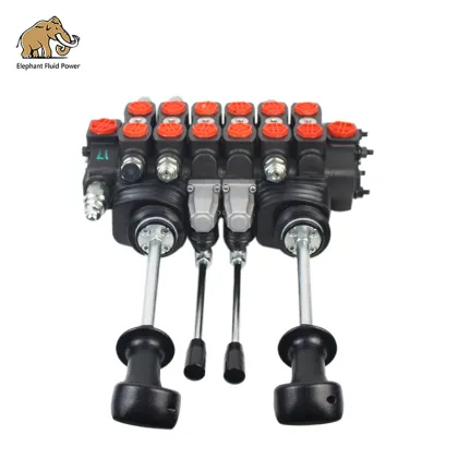Walvoil Hydraulic Directional Valve SD8 Joystick Valve