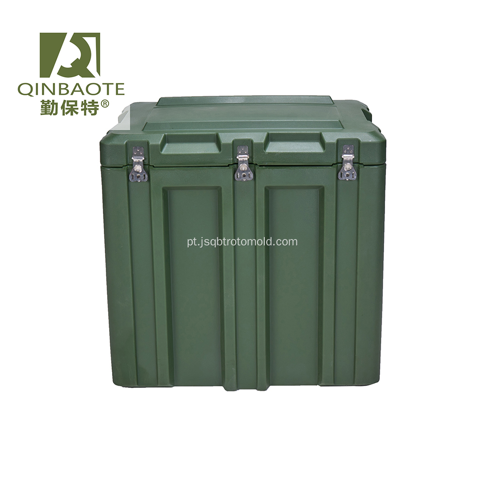 Equipamento médio case de segurança moldada por rotação