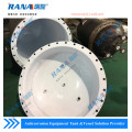 steel equipment lining F30 for Ammonium Hydroxide