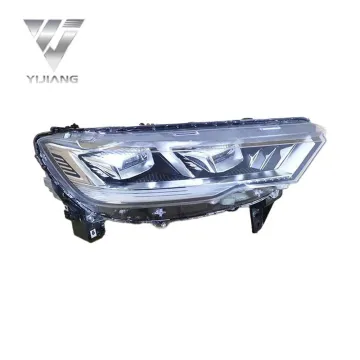 YIJIANG OEM Headlights for Haval H6 2021: Second-hand Car Auto Lighting Systems