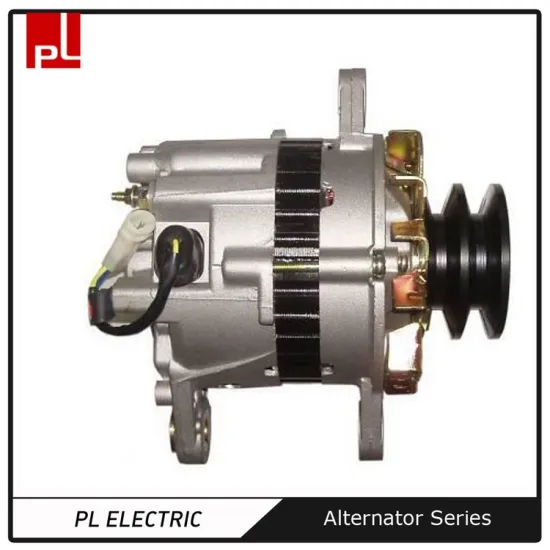 ZJPL A2T72986 24V 30A 6D16 car ac alternator