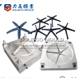 plastic office chair parts high-quality star base mould