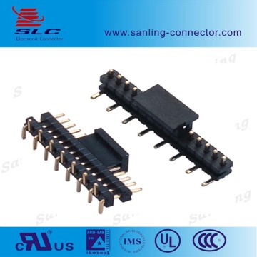 1.0mm Pitch SMT Type 4 Pin Connector/9 Pin Connector/12 Pin Connector
