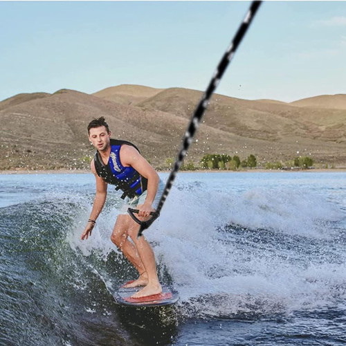 Thick Wakeboard Rope with Handle