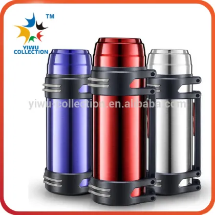 New design portable hydro flask insulated stainless steel water bottle/Metal water bottle