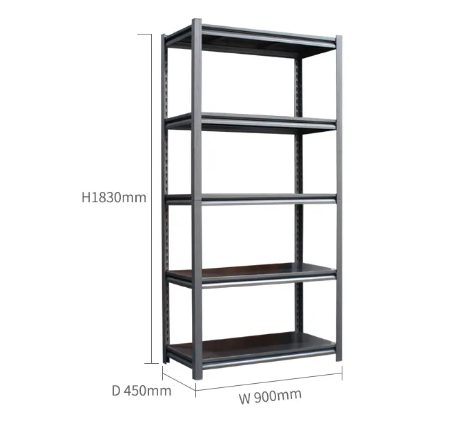 Living Room Metal Display Rack
