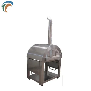 Commercial Pizza Oven Woodfired And Charcoal Outdoor Pizza Oven Wood Fired