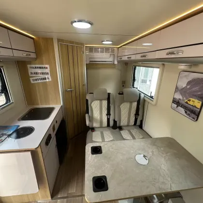 Changan Kaicheng F70 4WD Diesel Manual Pickup Off-Road RV