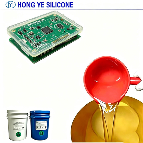 Practical Grade Electronic Potting Silicone