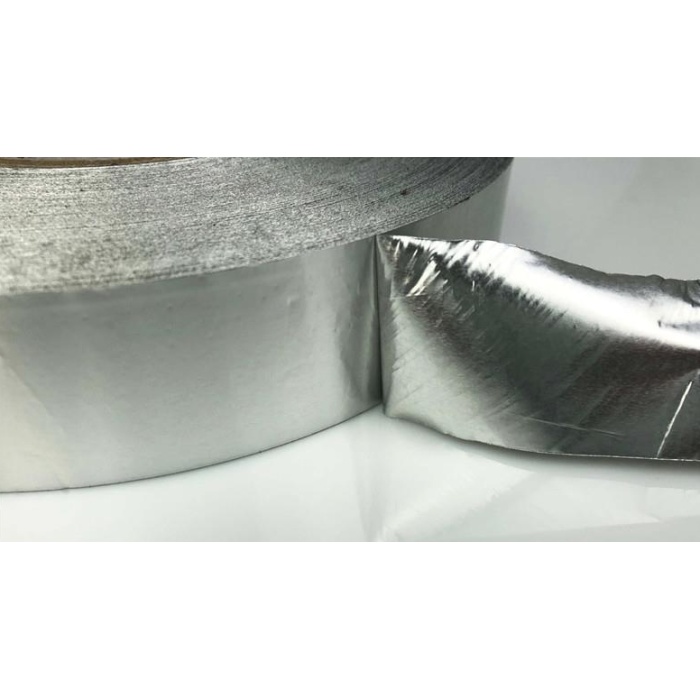 Fita de isolamento de papel alumínio para HVAC