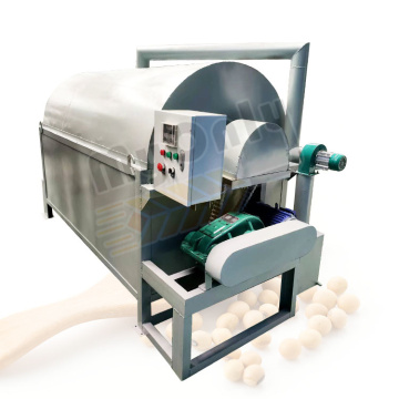 Low Temperature Coco Peat Stubble Dryer for Mechanical Use in Kenya