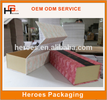 Trade Assurance Luxury Magnetic Paper Box For Gift Packaging